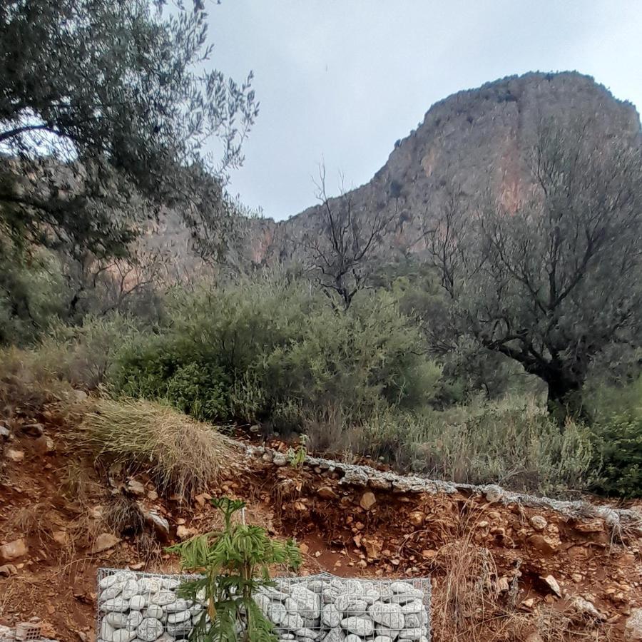 George House Διαμέρισμα Λεωνίδιο Εξωτερικό φωτογραφία