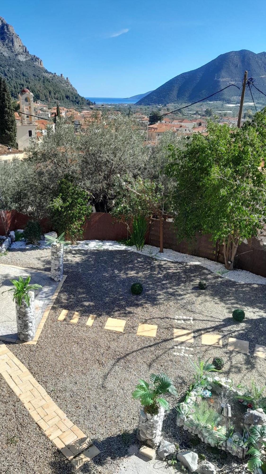 George House Διαμέρισμα Λεωνίδιο Εξωτερικό φωτογραφία